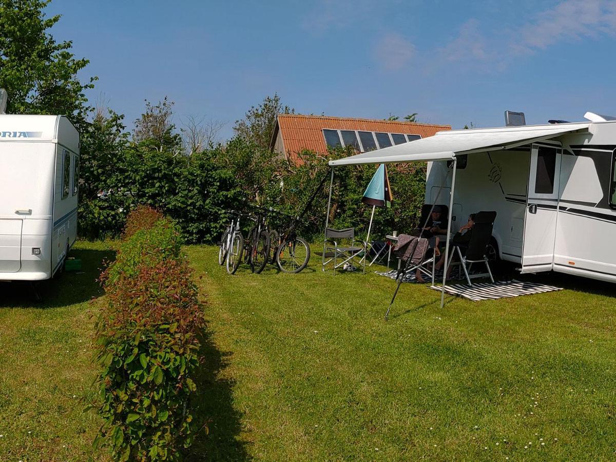Campingplatz Nissum Fjord