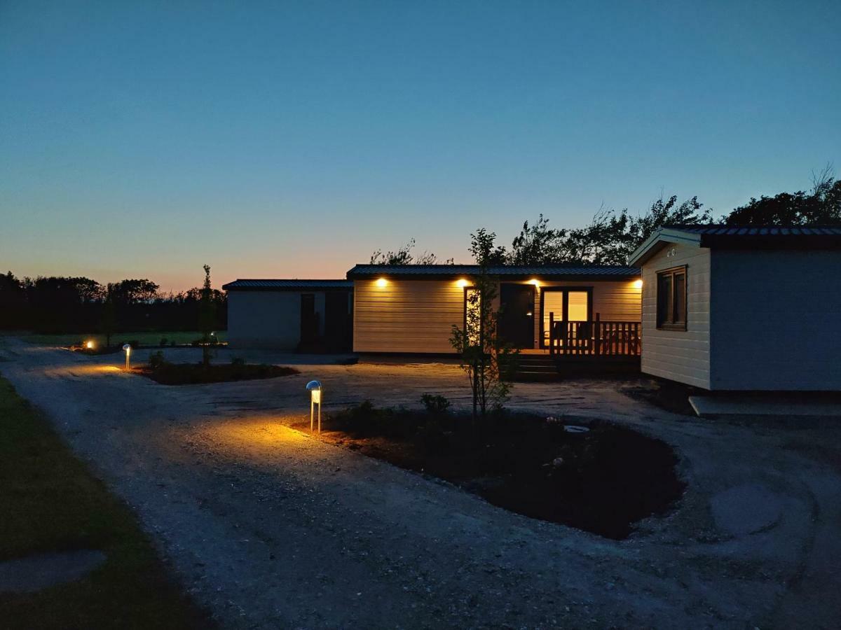 Campingplatz Nissum Fjord Fjand Gårde